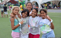 Plus de 1000 enfants ont participé à la Coupe du Monde des centres de vacances [PHOTOS]