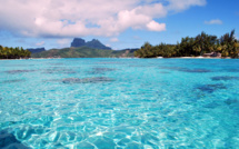 Décès d’une touriste française à Bora Bora