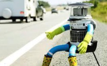 Cet été, un robot auto-stoppeur traverse le Canada