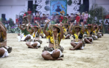 Le festival des Australes a rendez-vous à Rimatara en 2026