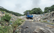 Raiatea sature de ses déchets