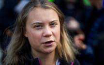 Climat: Greta Thunberg et 600 jeunes traînent la Suède en justice
