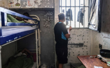 Prisons: le nombre de détenus en France atteint un record absolu en novembre, à 72.809