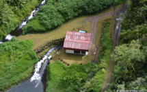 Teva i Uta voudrait taxer les barrages hydroélectriques et l’eau Vaimato