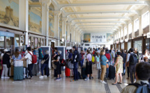 Grosse grève ce week-end à la SNCF, les vacances de Noël menacées