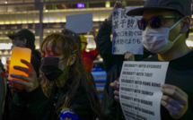 Nouveaux heurts en Chine après l'appel à la "répression"