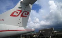 Un avion de Air Tahiti contraint à faire demi-tour