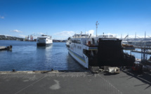 Le gazole des navires de la desserte Tahiti-Moorea baisse de 16 Fcfp