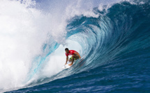 Billabong pro Tahiti 2014: Michel Bourez éliminé!