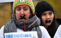 Grève des médecins libéraux: un "coup de semonce" pour "sauver" la profession