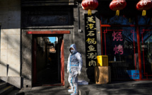 Les villes chinoises lâchent du lest sur les règles sanitaires