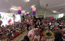 L'école Tamarutuitui inaugurée à Bora Bora