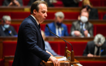 Emploi fictif à l'Assemblée: dix mois avec sursis pour Jean-Christophe Lagarde (UDI)