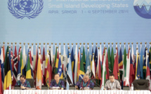 La Conférence internationale sur les petits États insulaires en développement a débuté à Samoa