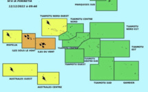 Vigilance orange pour "forte pluie" sur Tahiti