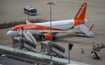 EasyJet France: hôtesses et stewards retirent leur menace de grève