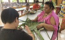 La Maison de la culture a accueilli 120 enfants pour qu’ils participent à des activités culturelles