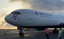 Delta Airlines s’implante provisoirement à Tahiti