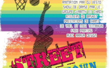 Le Street-basket s’invite à "Vis Ta Ville" ! Rendez-vous mercredi 10 septembre