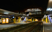 Grève des contrôleurs SNCF: deux trains sur trois rouleront le weekend de Noël