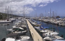 La marina Taina fête sa 10e année sous pavillon bleu