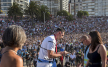 Mondial: les Argentins sont des vainqueurs "inélégants", déplore la ministre des Sports