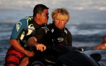 Laird Hamilton à Tahiti pour ‘Point Break 2’