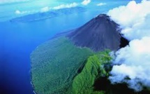 Deux volcans de Vanuatu suscitent l’inquiétude