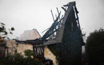 Eure: la soeur des deux victimes de l'incendie toujours entre la vie et la mort