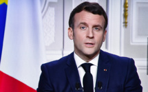 Macron appelle les Français à "l'unité" en 2023, année de la réforme des retraites