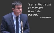 Début des entretiens de la mission Valls en Nouvelle-Calédonie