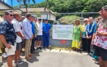 ​Moorea veut devenir “un vrai pilote de production et de gestion de l’électricité pour la Polynésie”