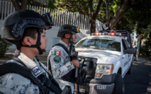 Mexique: arrestation d'un des fils du célèbre narcotrafiquant "El Chapo"