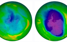 La couche d'ozone se reconstitue mais pourrait être menacée par la géo-ingénierie