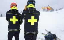 Mont Blanc: décès d'une Britannique dans une avalanche