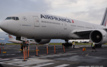 Grève à Air France : retard prévu dans le vol à l'arrivée de jeudi et de départ vendredi