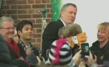 Le maire de New York montré du doigt pour la mort ... d'une marmotte