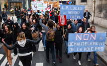 Les enseignants mobilisés sur les salaires avant une grève qui s'annonce suivie jeudi