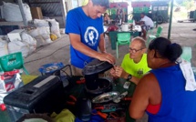 Rangiroa pleine de ressources pour le recyclage