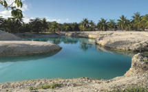 Interdiction permanente d'utiliser l'eau du motu Terurumi à Bora Bora