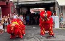 Papeete a dansé au rythme des lions