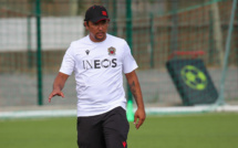 Marama Vahirua nommé entraineur de l'équipe réserve de l'OGC Nice