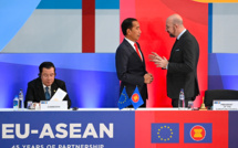 UE et Indonésie visent un pacte commercial en 2023