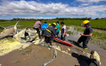 Philippines: deux morts dans le crash d'un avion, un autre appareil recherché