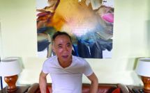 Escale au fenua de Chen Jiang Hong, peintre et auteur de renom