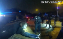 Aux Etats-Unis, la police de Memphis démantèle l'unité impliquée dans l'arrestation fatale de Tyre Nichols