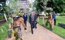 ​La Francophonie de retour à Tarahoi