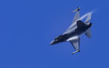 Biden ne veut pas livrer d'avions de combat F-16 à l'Ukraine