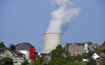 Nucléaire: nouvelle fermeture d'un réacteur en Belgique
