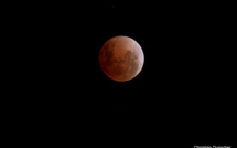 La 2e lune rousse de l'année à voir cette nuit en Polynésie